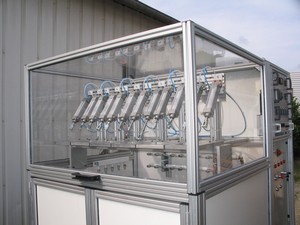 centrale  reservoir 80L